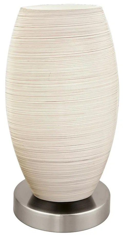 Eglo 97589 - Asztali lámpa BATISTA 3 1xE27/40W/230V