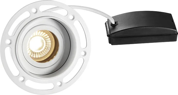 Endon TRIMLESS DOWNLIGHT 78954 Beépíthető spotlámpa 50W/GU10 IP20