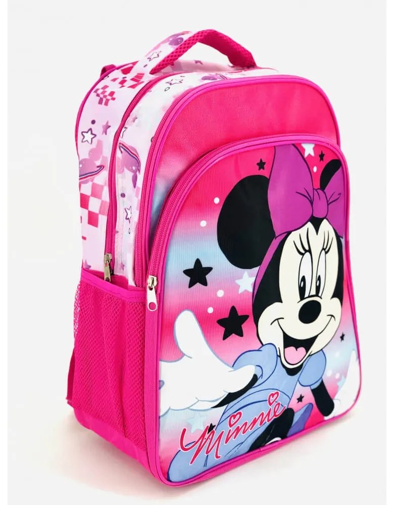 Gillan Minnie iskolatáska kislányoknak hátizsák rózsaszín