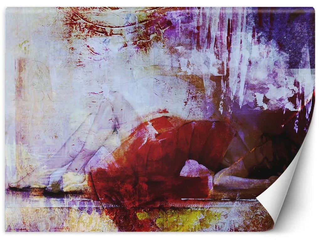 Gario Fotótapéta Fekvo no, absztrakt Anyag: Vlies, Méret: 150 x 105 cm