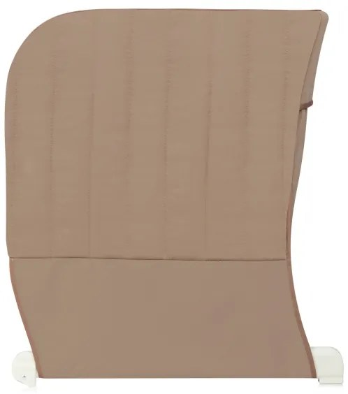 Lionelo - THOMI PLUS 5 az 1-ben babaágy, bézs karamell