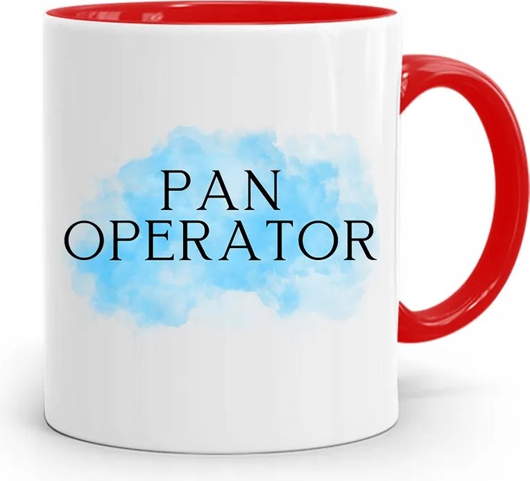 Szolgáltatónak Piros Bögre Születésnapi Ajándék fényképes nyomtatással