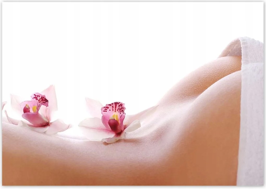 Fotótapéták 312x219 Pihenés a SPA-ban Orchideák