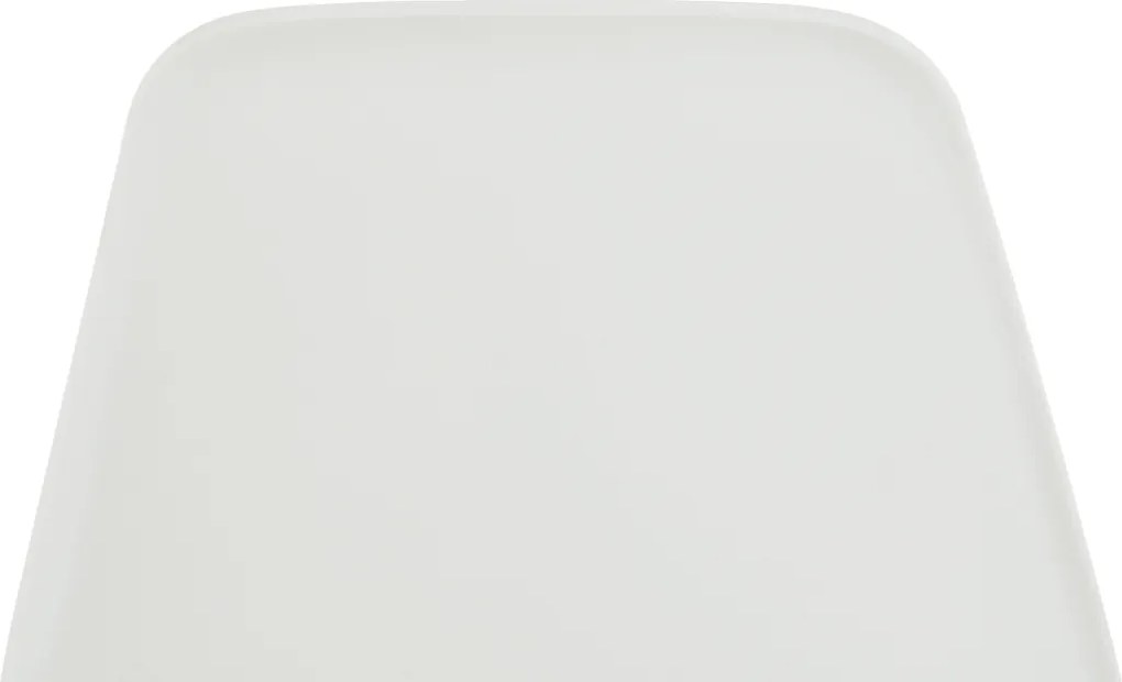 Szék, fehér/natúr, SINTIA