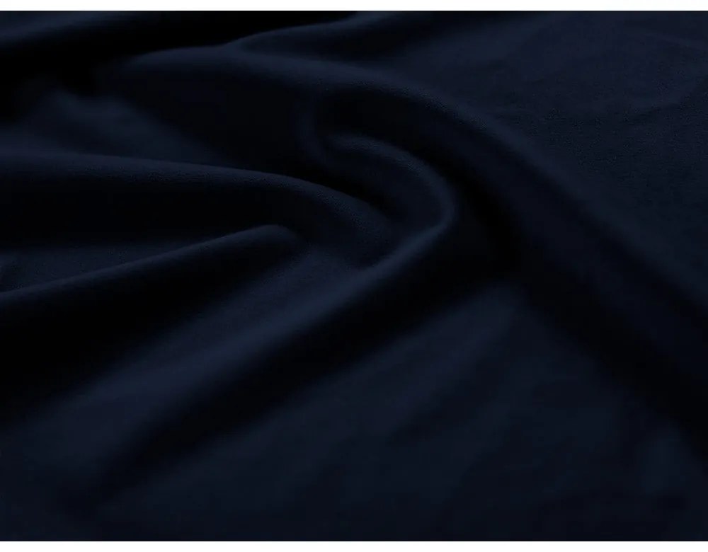 Sötétkék kanapé 228 cm Lupine – Micadoni Home