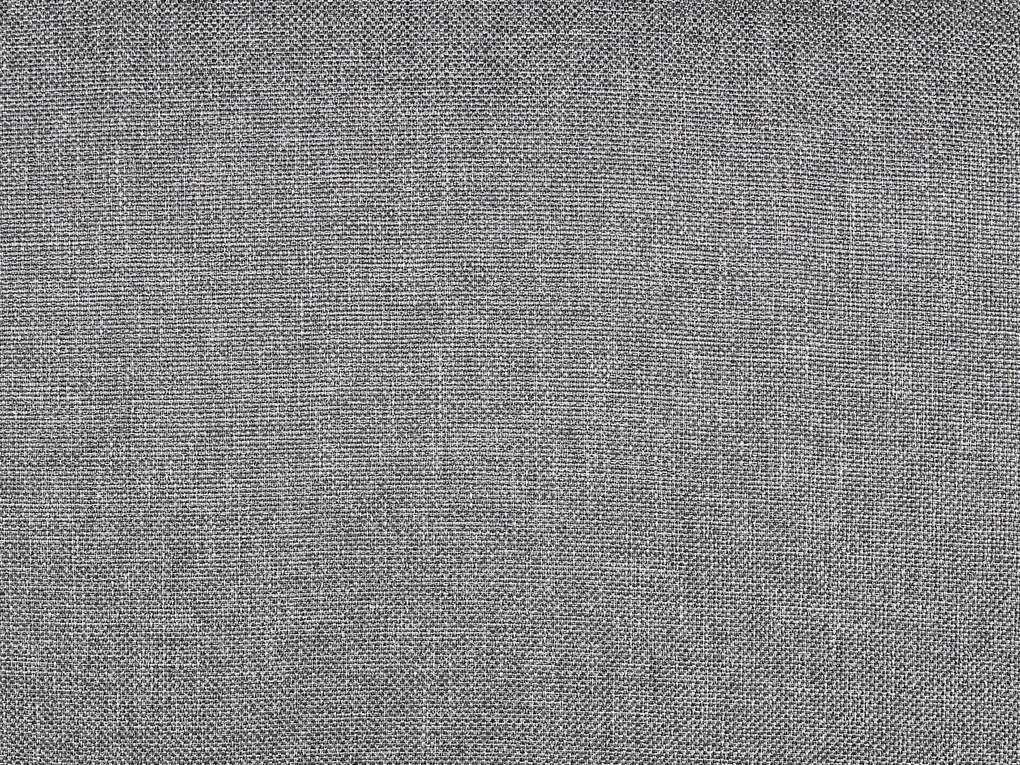 Szürke irodai forgószék ROYAL Beliani