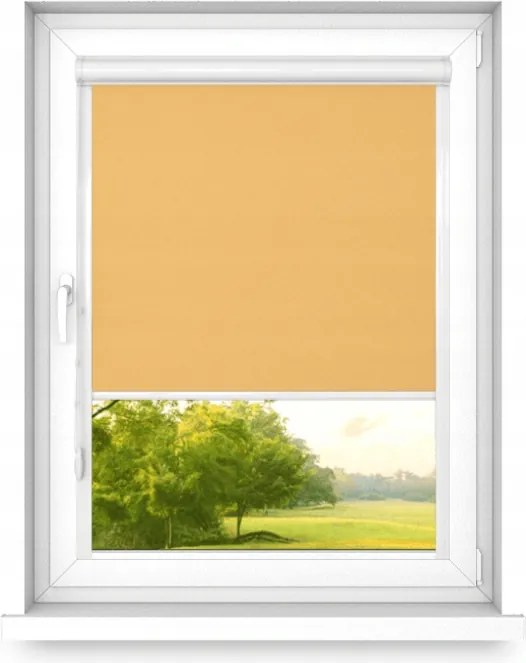 Redőny Alumínium kazettában, vezetősínekkel 40x60