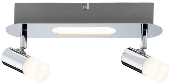 Paulmann 66647 - LED spotlámpa 2xG9/10W/230V + LED/5W