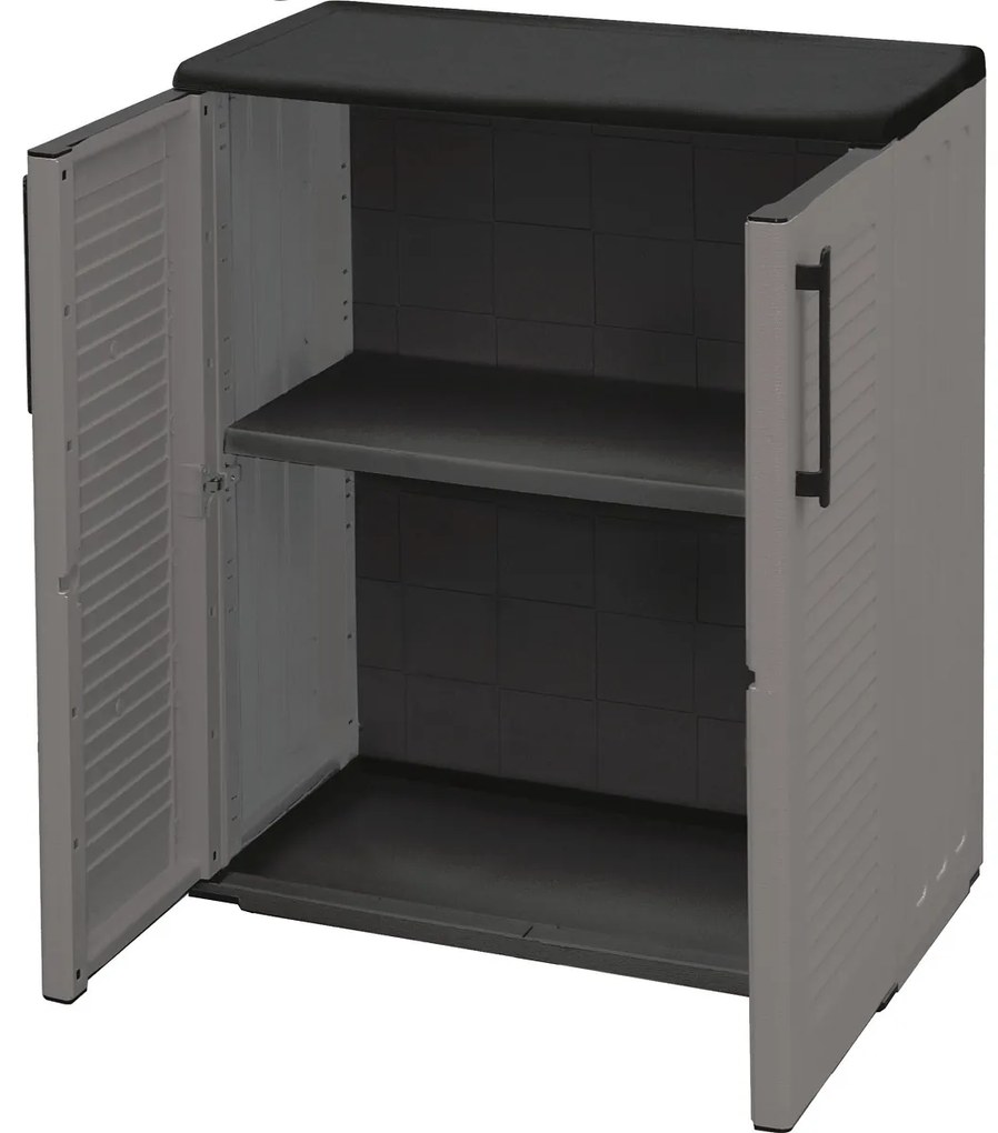 ARTPLAST EASY alacsony szekrény, 1 polc, 68 cm