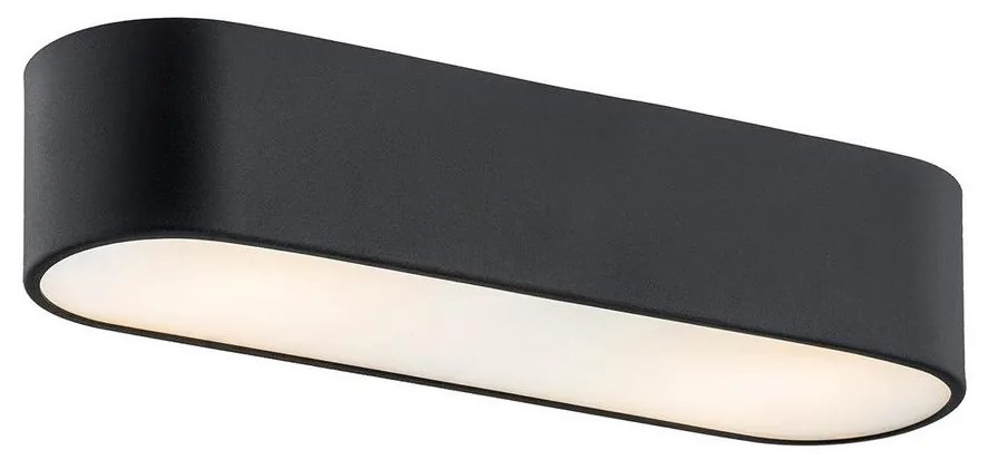 Argon 6000 - Mennyezeti lámpa TONI 3xE27/15W/230V fekete