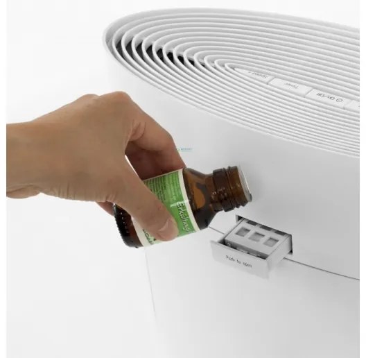 Stylies - PEGASUS légtisztító 30W/230V fehér