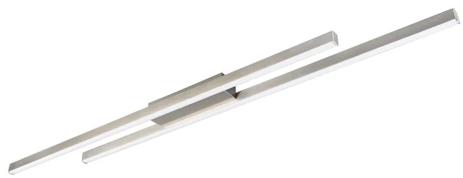 Ezüstszínű LED mennyezeti lámpa 8x110 cm Odio – Reality