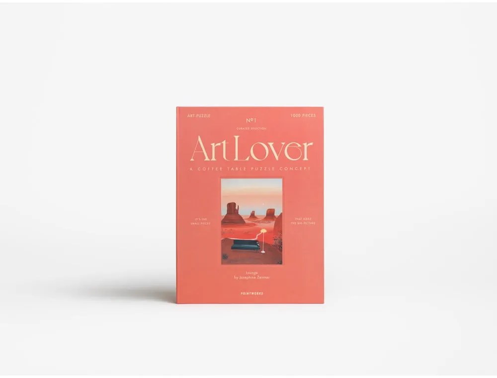 Puzzle (részek száma 1000) Lounge – Printworks