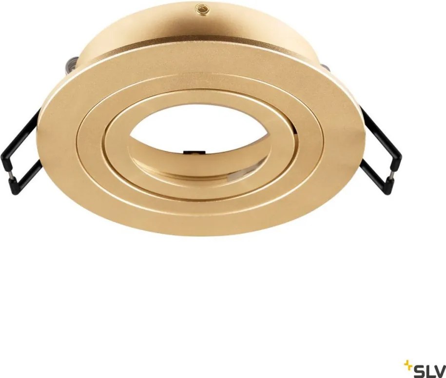 SLV NEW TRIA 1007344 Beépíthető spotlámpa IP20