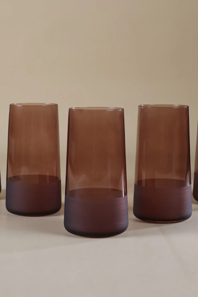 Matte 520 - Brown