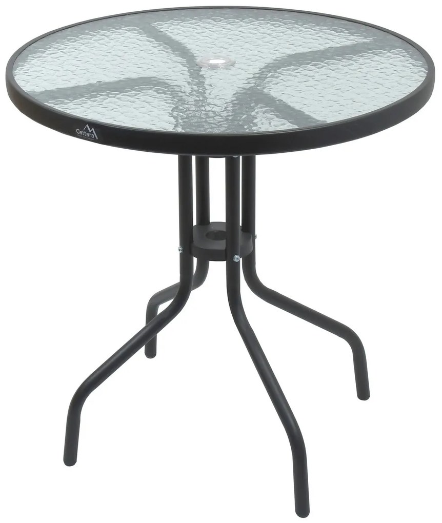 Cattara Terst kerti kerek asztal, átmérő 70 cm