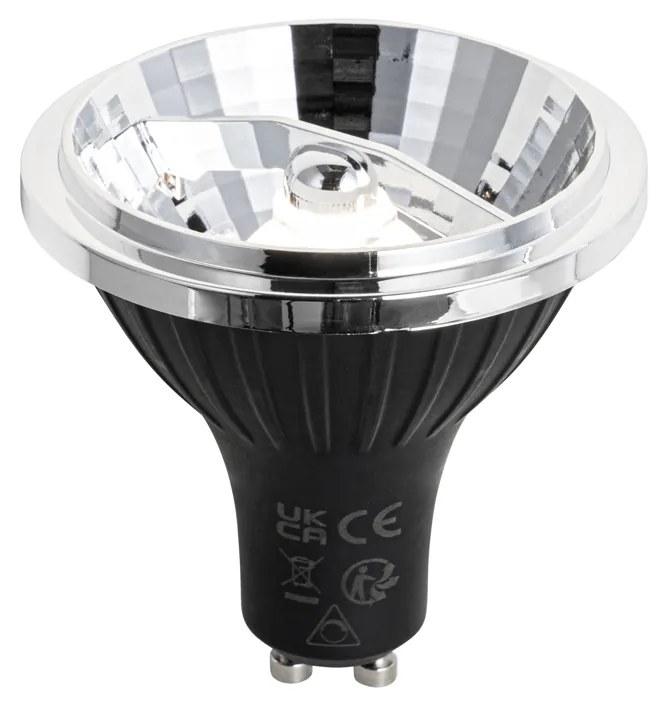 GU10 szabályozható LED izzó 70 mm 6,5W 600 lm 4000K