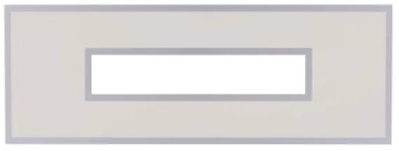 Leuchten Direkt 11646-16 - LED RGB Dimmelhető lámpa LED/41W/230V+LED/7,5W+távirányító