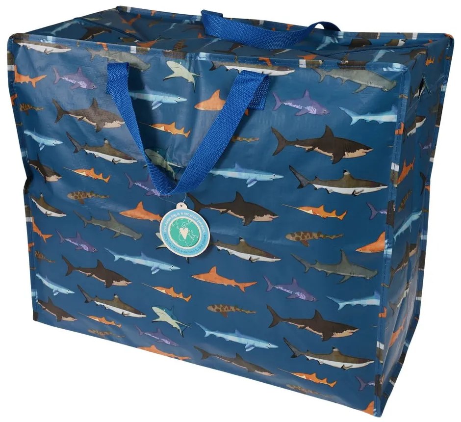 Bevásárlótáska 78 l Sharks – Rex London