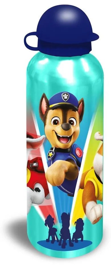 Mancs Őrjárat Duty Calls Blue alumínium kulacs ivókupakkal 500 ml