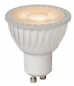 KÉSZLET 3x LED Dimmelhető izzó MR16 GU10/5W/230V 3000K - Lucide 49006/15/31