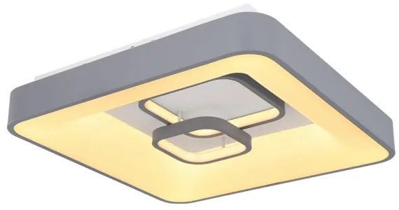 Globo 48416-50 - MAVY LED 50W 230V dimmelhető mennyezeti lámpa + DO