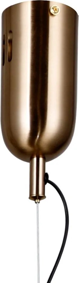Italux modern függeszték pedro arany itxpnd-34405-5-hbr