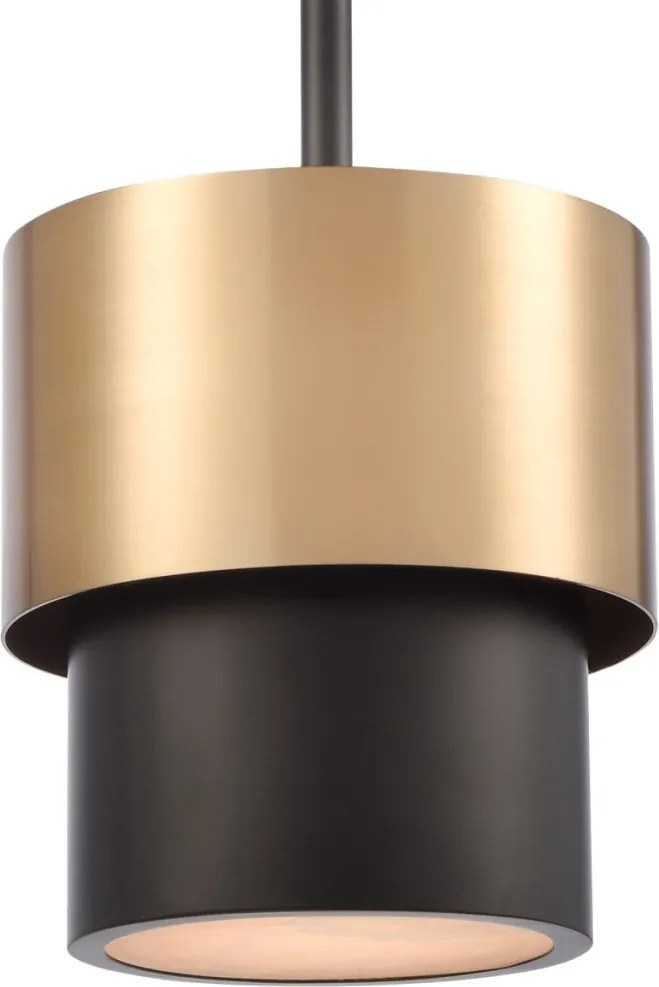 Cosmolight COBURG P01777BR Fali lámpa 1x40W/E14 IP20