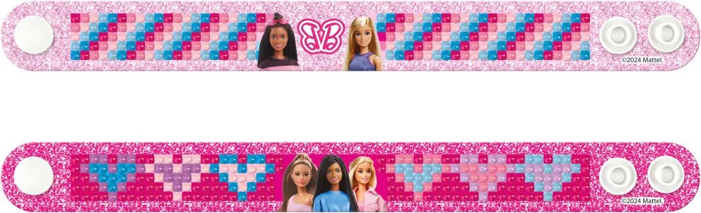 Barbie Moxy gyémántszemes karkötő szett 2 db-os