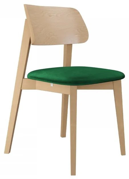 Étkezőszék KD 63 (bükk + smaragd) . 1103459