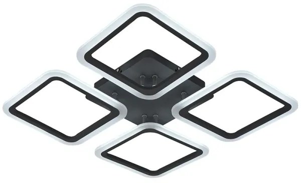 LED állítható mennyezeti lámpa LED/70W/230V 3000-6500K + távirányító