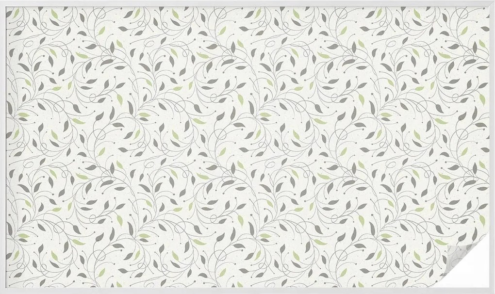 Öntapadós Ablakfólia Adatvédelem Hajtáslevelek 200x116 cm