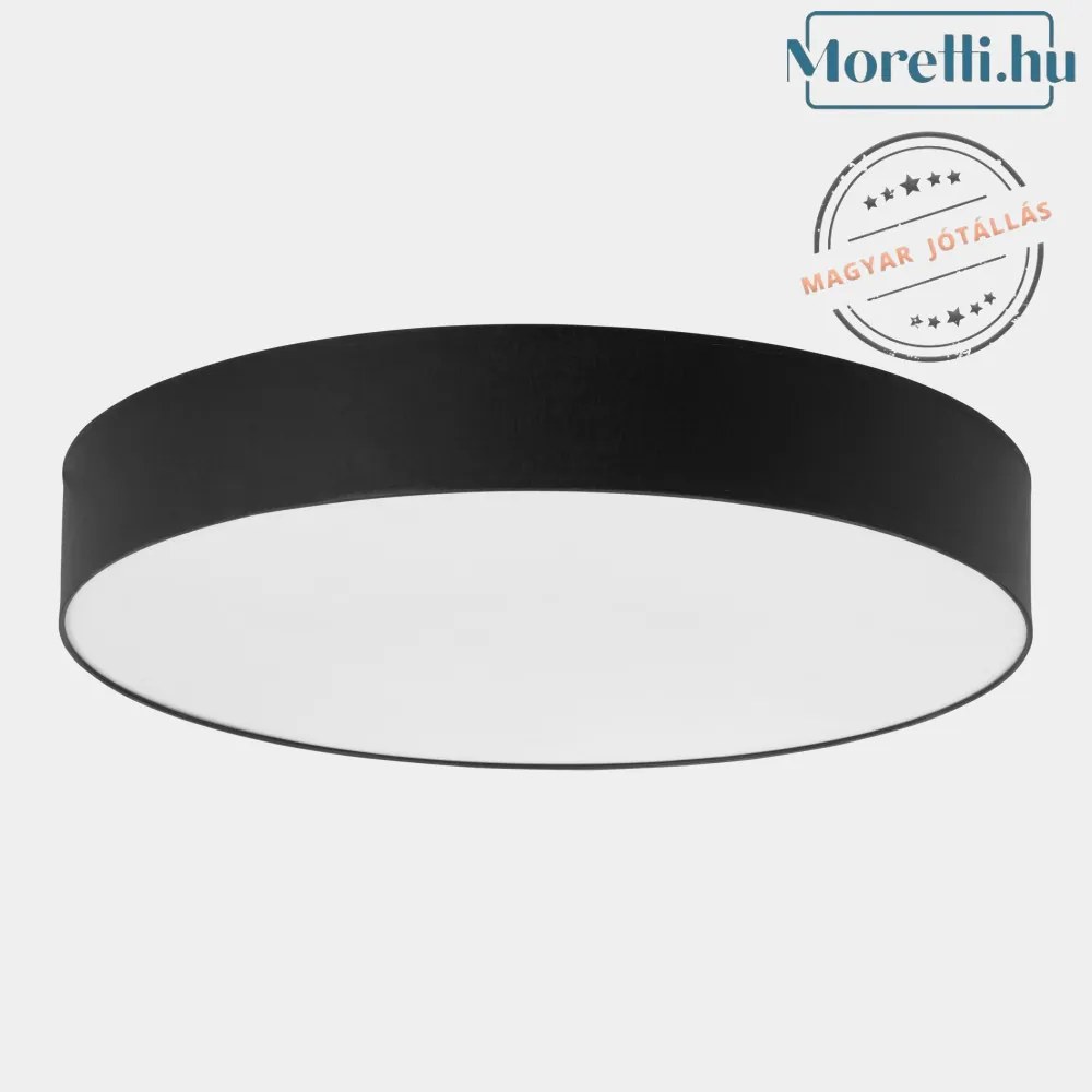 Mennyezeti Lámpa Fekete RONDO TK LIGHTING 4409