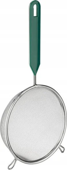 Rozsdamentes szűrő 10 cm zöld sötét Galicja