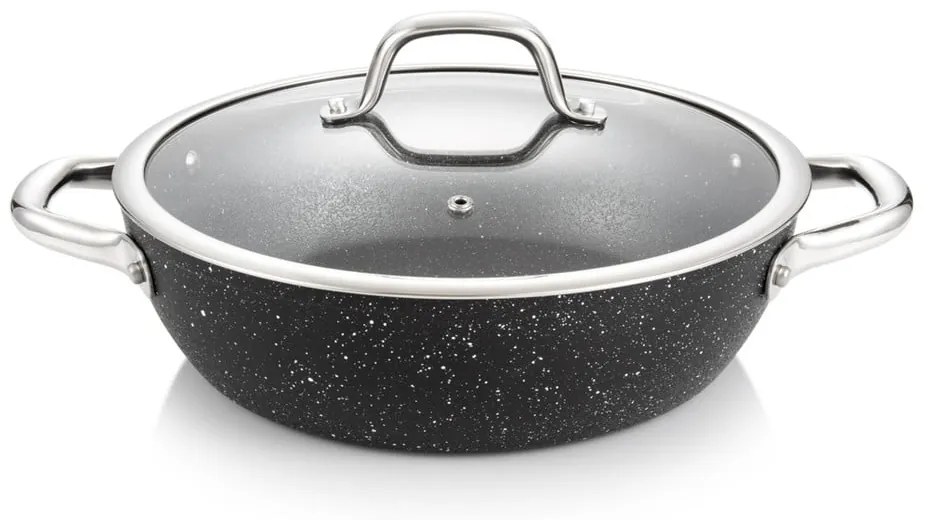 Serpenyő fedővel ø 26 cm President – Tescoma