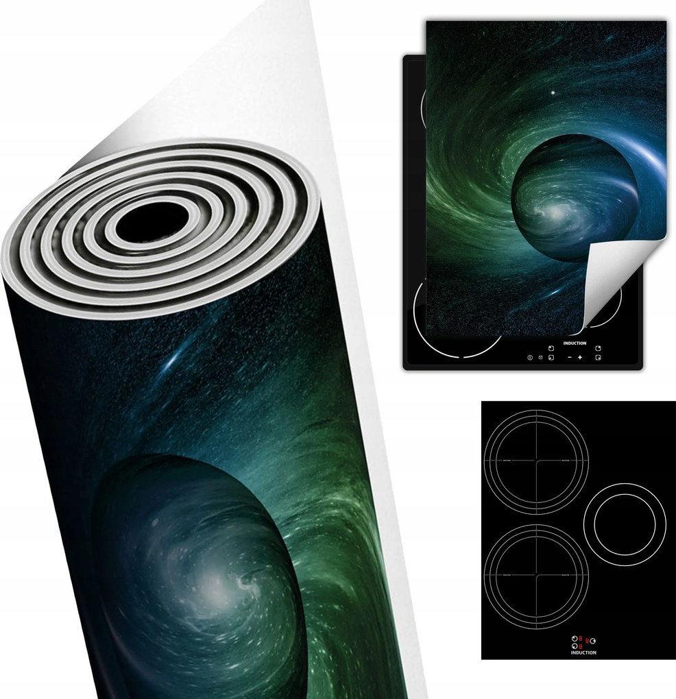 Tűzhelyvédő Szőnyeg Asztali Dekoráció 40x52 Kozmosz