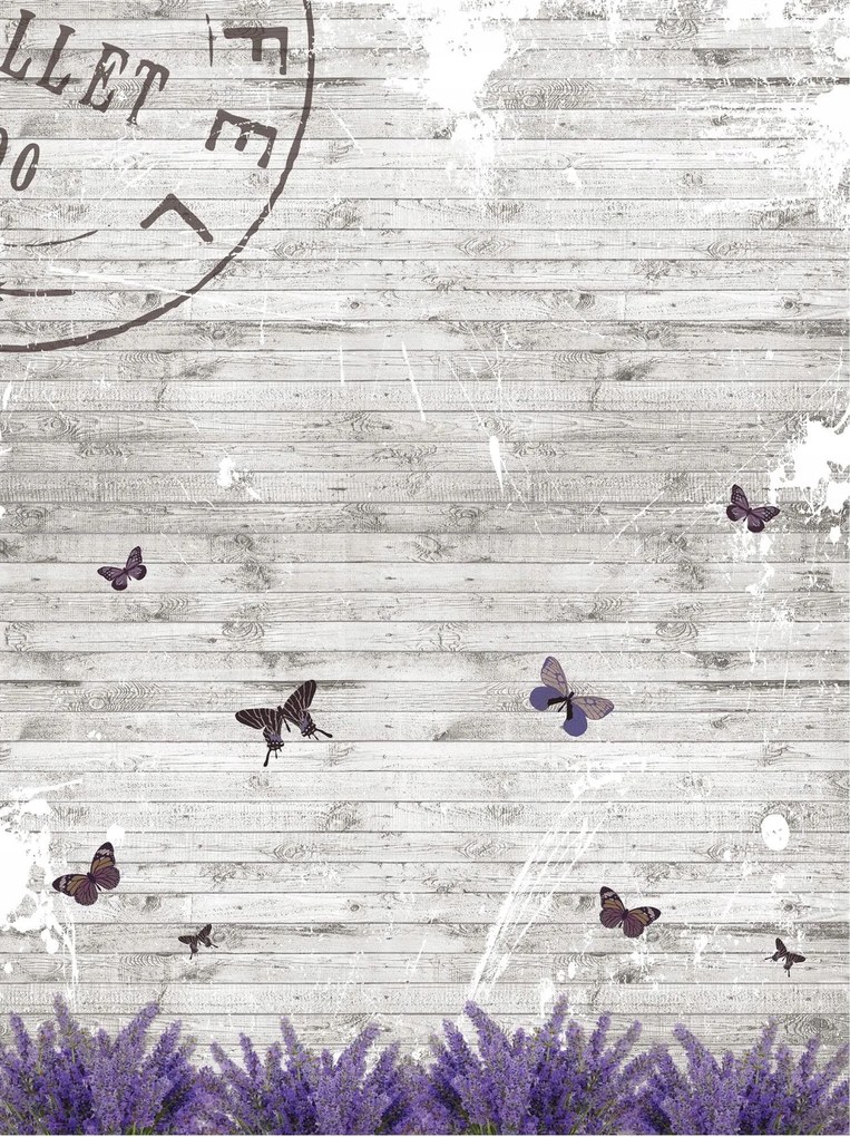 Fotótapéta deszka fa fotótapéta 206 x 275