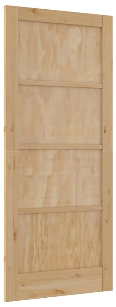Belső Ajtó ORKDAL Barna 86 x 198.5 cm Furnér