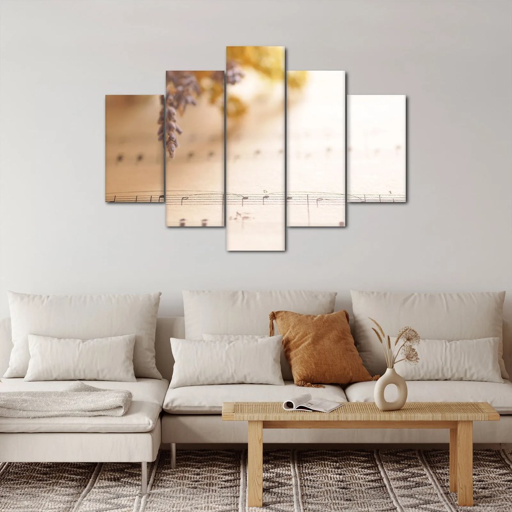 Kép - Dal (150x105 cm)