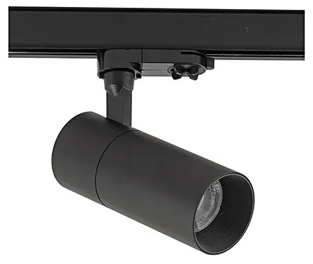 Tinos LED három áramkörös sínrendszeres lámpafej