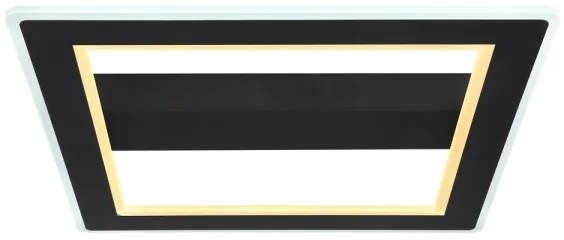 Globo 67269-30 - LED Felületre szerelhető csillár MATTIA LED/30W/230V négyzet