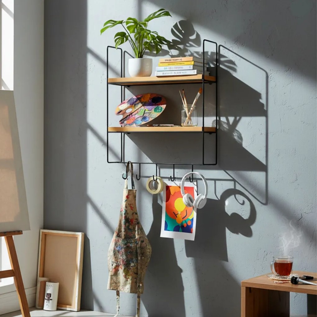 Fali polc, 58×42 cm – Cm-071-A