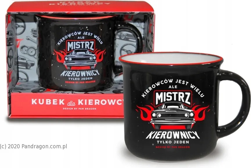 Hobbi Bögre A Kormánymesternek, Aki ....