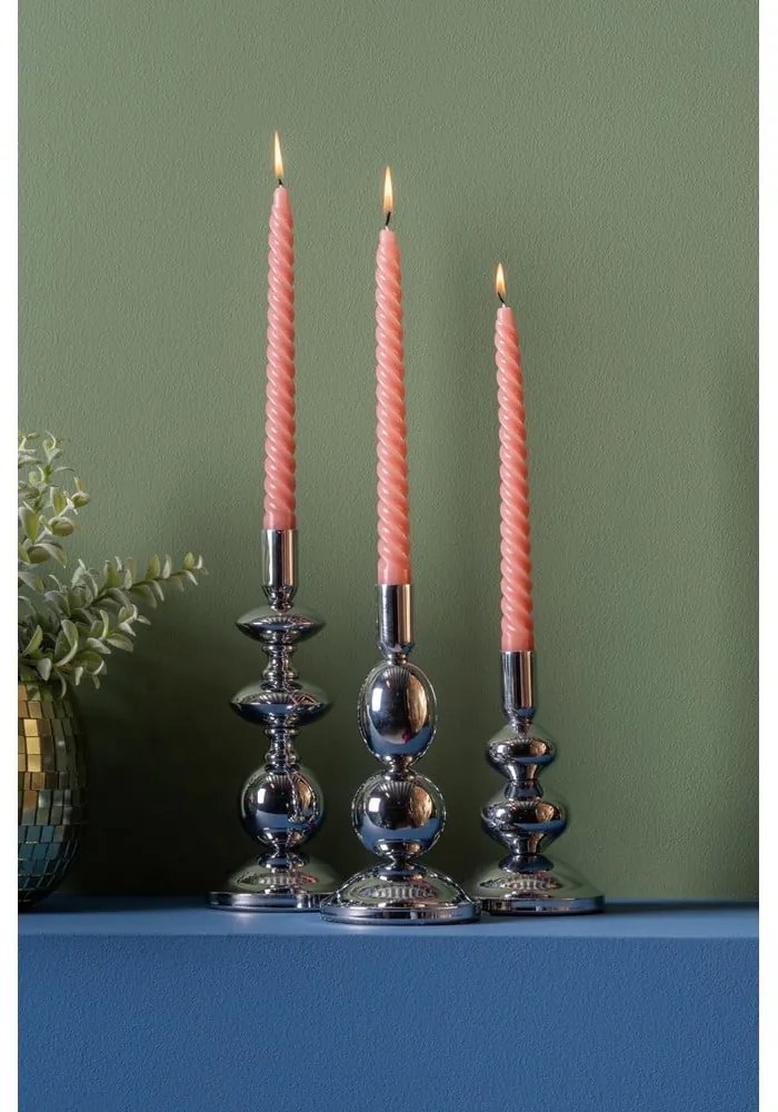 Fém gyertyatartó Dazzle – PT LIVING