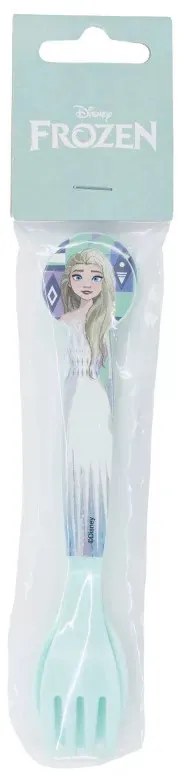 Disney Jégvarázs Ice Magic műanyag evőeszköz készlet - 2 darabos