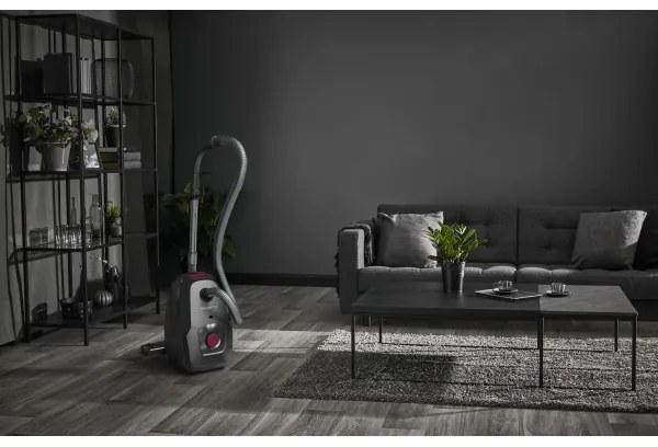 Rowenta GREEN FORCE MAX ECO TOTAL CLASSIC porzsákos porszívó 900W fekete