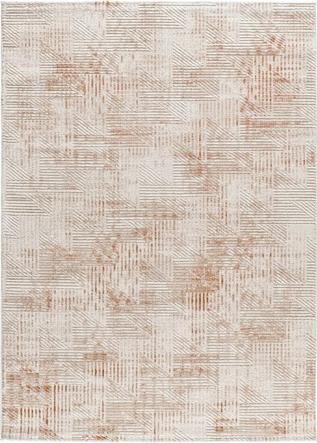 Bézs szőnyeg 154x230 cm Keops – Universal