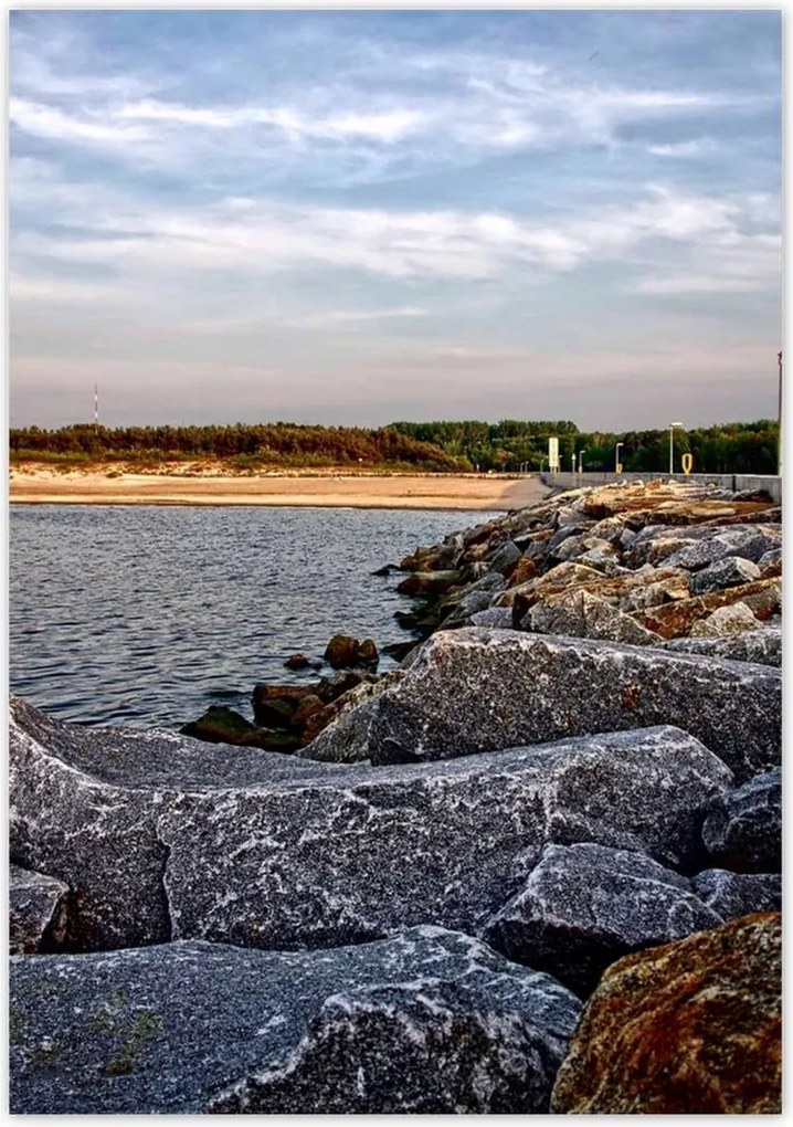 Poszterek 70x100 Fura torkolat