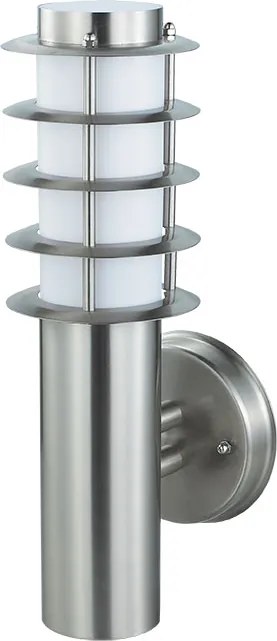 Fregata-p egyenes fali lámpa kerti kültéri lámpa