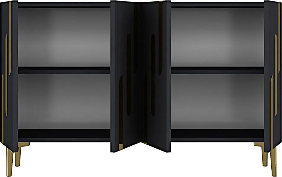 Ece 120 - Anthracite, Gold